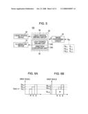 DISPLAY DEVICE, METHOD OF DRIVING DISPLAY DEVICE, AND ELECTRONIC APPARATUS diagram and image