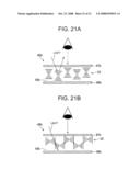 LIQUID CRYSTAL DISPLAY ELEMENT, DRIVING METHOD OF THE SAME, AND ELECTRONIC PAPER HAVING THE SAME diagram and image