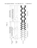 LIQUID CRYSTAL DEVICE, METHOD OF DRIVING THE SAME AND ELECTRONIC APPARATUS diagram and image