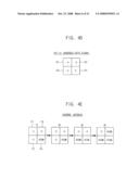 METHOD OF DISPLAYING AN IMAGE AND ELECTROPHORETIC DISPLAY DEVICE FOR PERFORMING THE SAME diagram and image