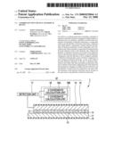 COORDINATE INPUT DEVICE AND DISPLAY DEVICE diagram and image