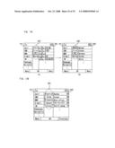 METHOD OF CONTROLLING MOBILE COMMUNICATION DEVICE EQUIPPED WITH TOUCH SCREEN, COMMUNICATION DEVICE AND METHOD OF EXECUTING FUNCTIONS THEREOF diagram and image