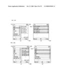 METHOD OF CONTROLLING MOBILE COMMUNICATION DEVICE EQUIPPED WITH TOUCH SCREEN, COMMUNICATION DEVICE AND METHOD OF EXECUTING FUNCTIONS THEREOF diagram and image