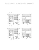 METHOD OF CONTROLLING MOBILE COMMUNICATION DEVICE EQUIPPED WITH TOUCH SCREEN, COMMUNICATION DEVICE AND METHOD OF EXECUTING FUNCTIONS THEREOF diagram and image