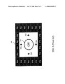 Systems and Methods For User Interfaces Designed For Rotary Input Devices diagram and image