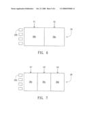 Display panel and electro-optical apparatus diagram and image