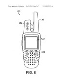 GPS-Based Location and Messaging System and Method diagram and image