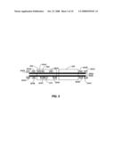 METHODS AND APPARATUS FOR MINIMIZING THE NUMBER OF PRINT PASSES IN FLAT PANEL DISPLAY MANUFACTURING diagram and image