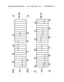 METHODS AND APPARATUS FOR MINIMIZING THE NUMBER OF PRINT PASSES IN FLAT PANEL DISPLAY MANUFACTURING diagram and image