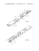 PRINTHEAD ASSEMBLY WITH AN INK CASSETTE HAVING AN AIR FILTER diagram and image