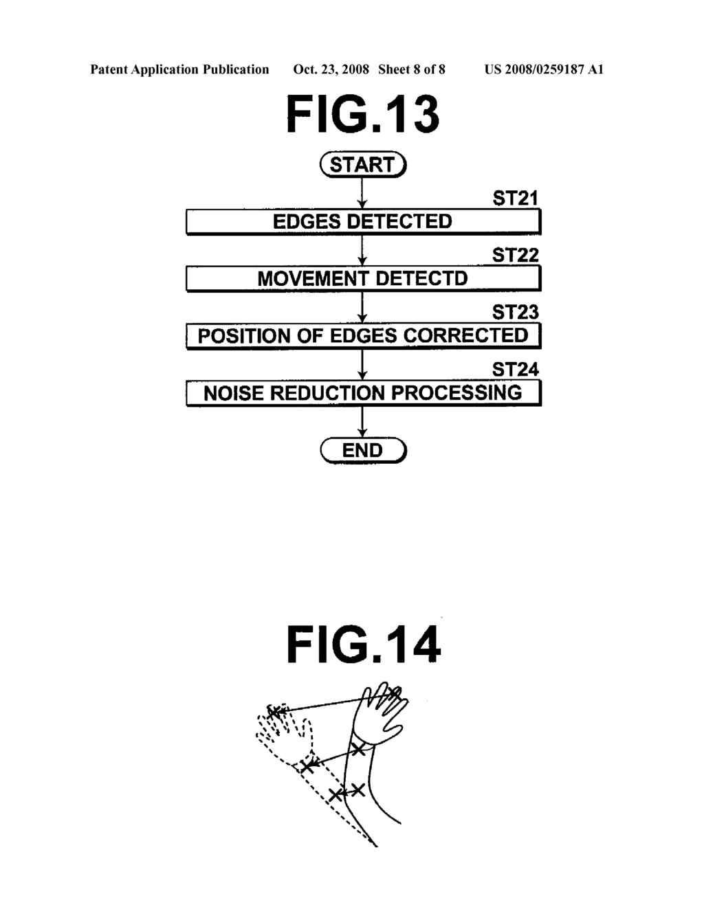 SYSTEM FOR AND METHOD OF IMAGE PROCESSING AND COMPUTER PROGRAM FOR CAUSING COMPUTER TO EXECUTE THE METHOD - diagram, schematic, and image 09