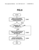 APPARATUS AND METHOD FOR UPCONVERTING CONTENT DATA diagram and image