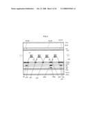 Liquid crystal display device diagram and image