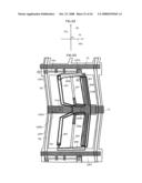 Liquid crystal display device diagram and image