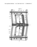 Liquid crystal display device diagram and image