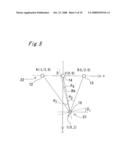 OPTICAL POSITION DETECTION DEVICE AND ELECTRONIC EQUIPMENT diagram and image