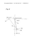 OPTICAL POSITION DETECTION DEVICE AND ELECTRONIC EQUIPMENT diagram and image