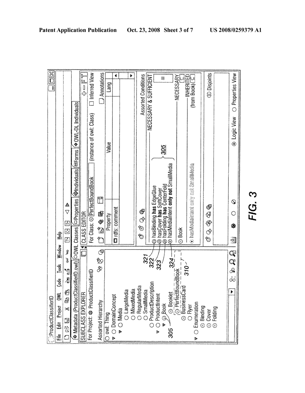 METHOD AND SYSTEM FOR CLASSIFYING A JOB IN A PRODUCTION ENVIRONMENT - diagram, schematic, and image 04