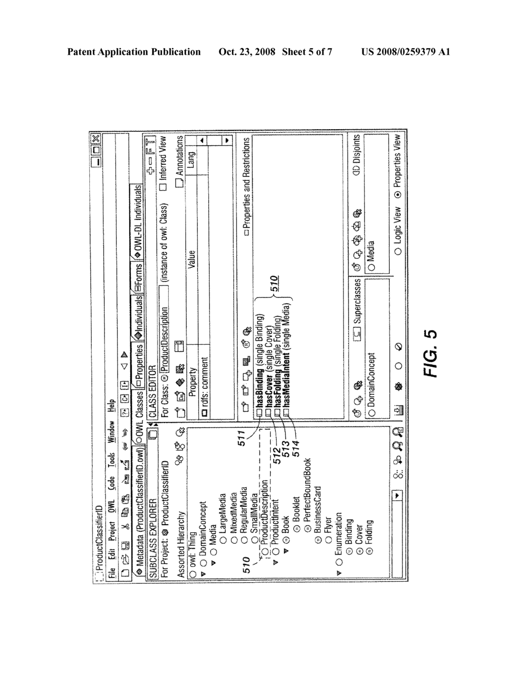 METHOD AND SYSTEM FOR CLASSIFYING A JOB IN A PRODUCTION ENVIRONMENT - diagram, schematic, and image 06