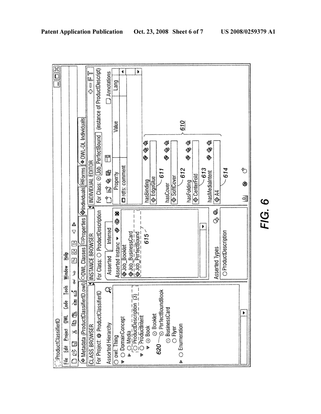 METHOD AND SYSTEM FOR CLASSIFYING A JOB IN A PRODUCTION ENVIRONMENT - diagram, schematic, and image 07