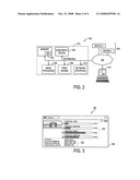 Production print capacity display for process optimization diagram and image