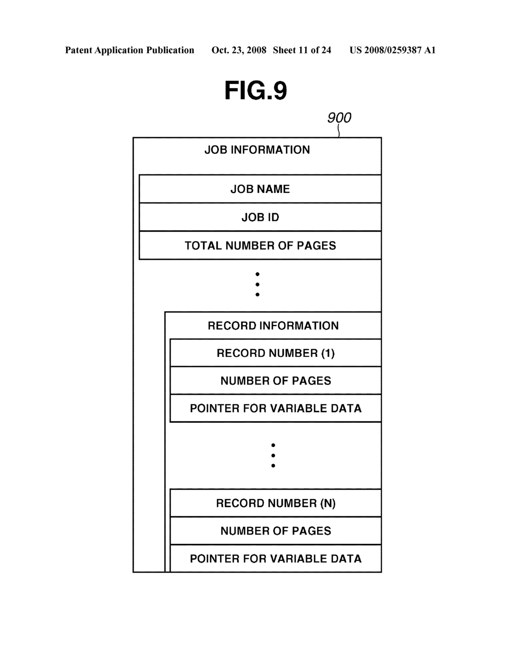 INFORMATION PROCESSING APPARATUS, INFORMATION PROCESSING METHOD, AND STORAGE MEDIUM - diagram, schematic, and image 12