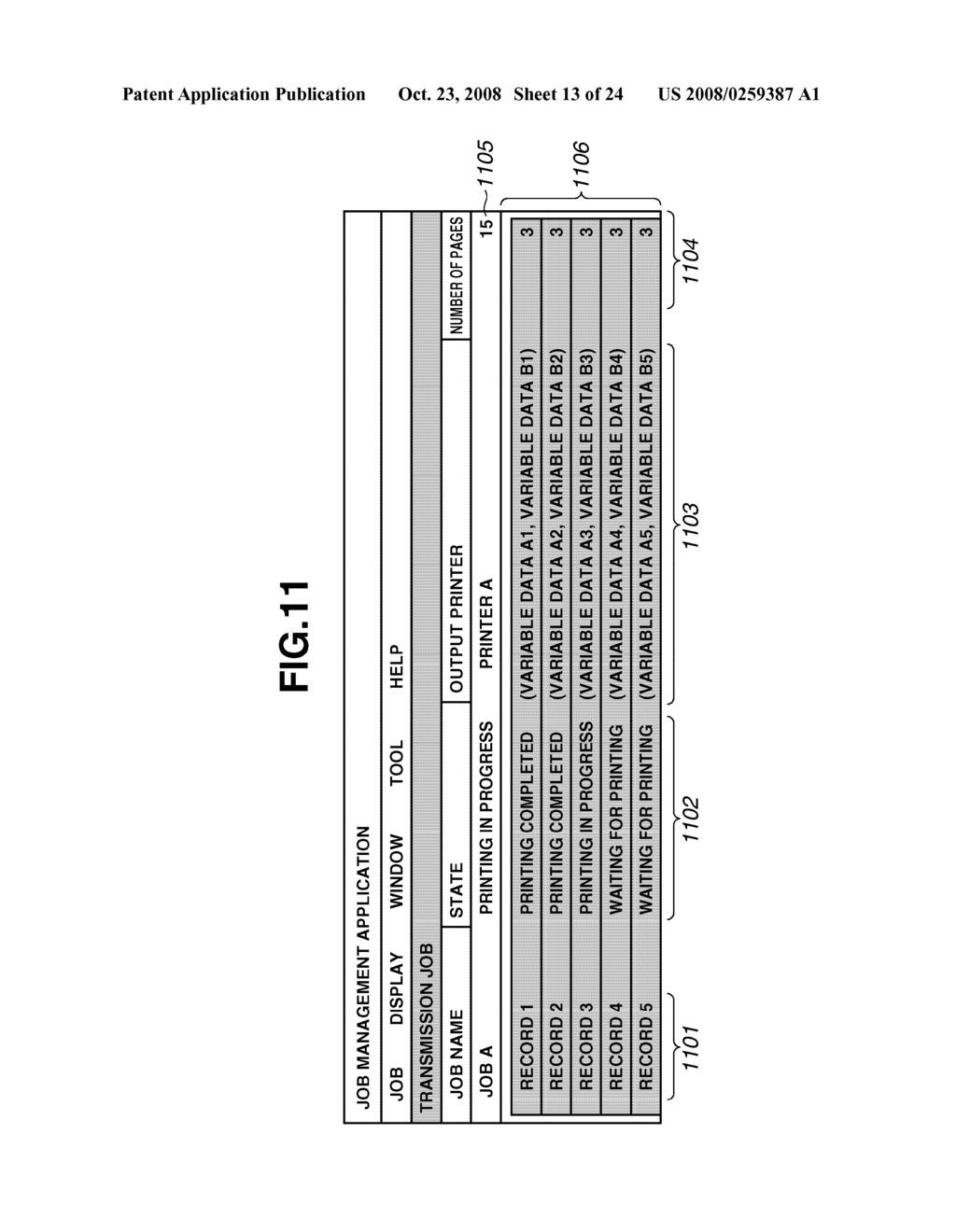 INFORMATION PROCESSING APPARATUS, INFORMATION PROCESSING METHOD, AND STORAGE MEDIUM - diagram, schematic, and image 14