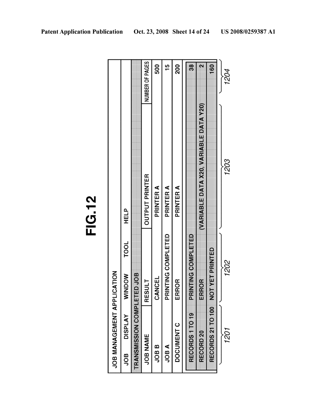INFORMATION PROCESSING APPARATUS, INFORMATION PROCESSING METHOD, AND STORAGE MEDIUM - diagram, schematic, and image 15