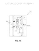 Switchgear Bus Support System and Method diagram and image