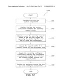 Switchgear Bus Support System and Method diagram and image