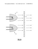 LIGHTING DEVICES, METHODS OF LIGHTING, LIGHT FILTERS AND METHODS OF FILTERING LIGHT diagram and image