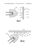 LIGHTING DEVICES, METHODS OF LIGHTING, LIGHT FILTERS AND METHODS OF FILTERING LIGHT diagram and image