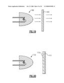 LIGHTING DEVICES, METHODS OF LIGHTING, LIGHT FILTERS AND METHODS OF FILTERING LIGHT diagram and image