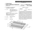 Low profile linear high bay fluorescent luminaire diagram and image