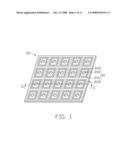 OPTICAL PLATE AND BACKLIGHT MODULE USING THE SAME diagram and image