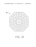 OPTICAL PLATE AND BACKLIGHT MODULE USING THE SAME diagram and image