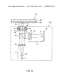 Optical pick-up head, optical information apparatus, and optical information reproducing method diagram and image