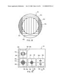 Optical pick-up head, optical information apparatus, and optical information reproducing method diagram and image