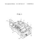 Optical pickup apparatus diagram and image