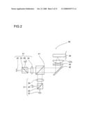 Optical element and optical pickup device diagram and image