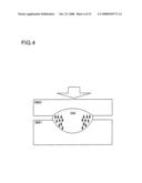 Optical element and optical pickup device diagram and image