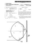 OBJECTIVE LENS FOR OPTICAL PICK-UP diagram and image