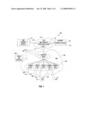 Locating content in broadband wireless access networks diagram and image