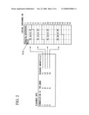 Radio frame control apparatus, radio frame control method, and radio communication apparatus diagram and image