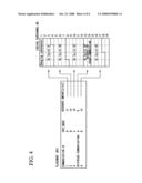 Radio frame control apparatus, radio frame control method, and radio communication apparatus diagram and image