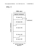 Radio frame control apparatus, radio frame control method, and radio communication apparatus diagram and image