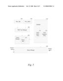 METHOD AND SYSTEM FOR SCHEDULING PACKETS FROM DIFFERENT FLOWS TO PROVIDE FAIR BANDWIDTH SHARING diagram and image