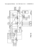 Method and Apparatus for Providing Gateway Relocation diagram and image