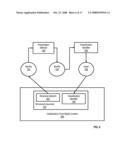Dynamic Media Content For Collaborators With VOIP Support For Client Communications diagram and image