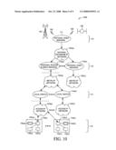 System and method for multi-rate video delivery using multicast stream diagram and image